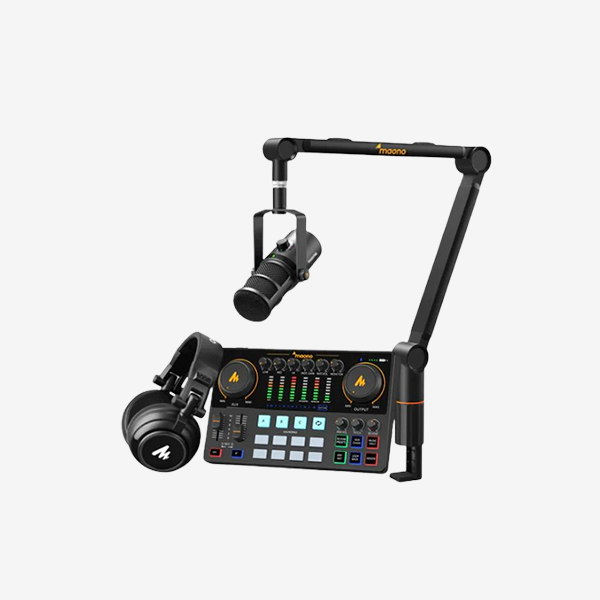 maono PD400X podcasting microphone bundle_600 × 600-01