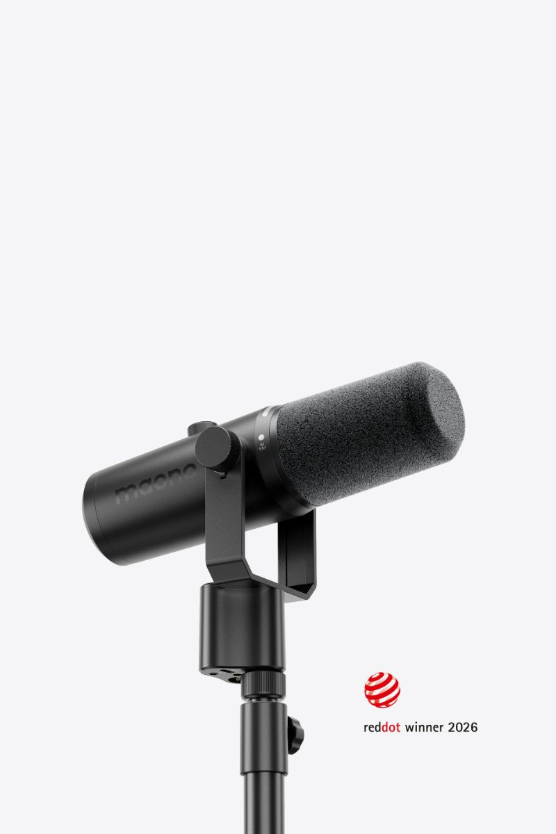 PD200W Wireless Microphone Background