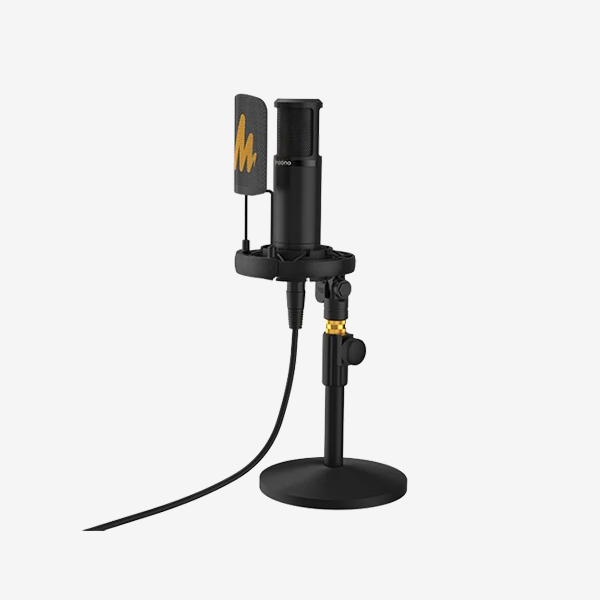 maono AU-AM100&AU-PM320T★ PM320 Studio Condenser XLR Microphone | MAONO