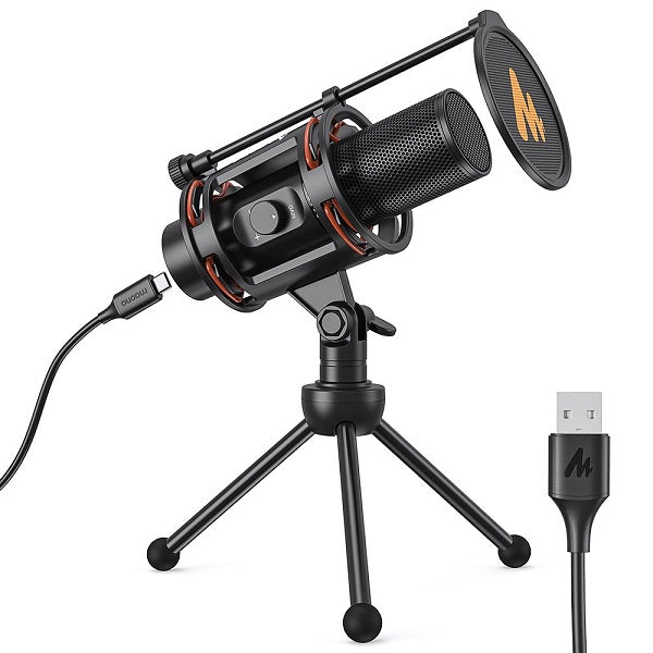 PM471 USB microphone 600 × 600