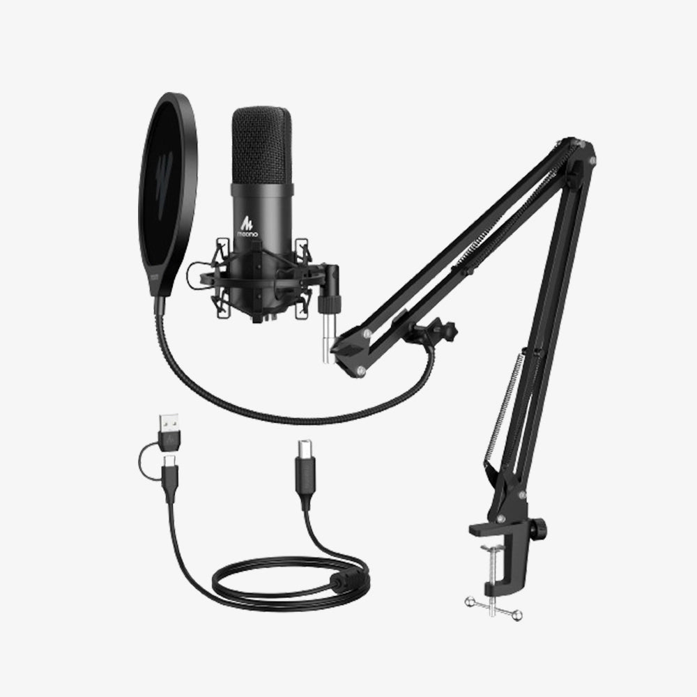 MAONO AU-A04 USB Microphone for Podcast ( US Clearance Only)