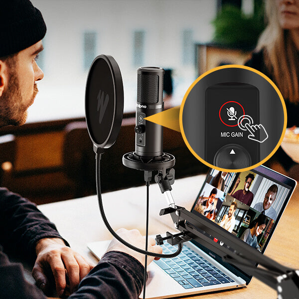 maono pm422 usb podcasting microphone   600 - 600 03