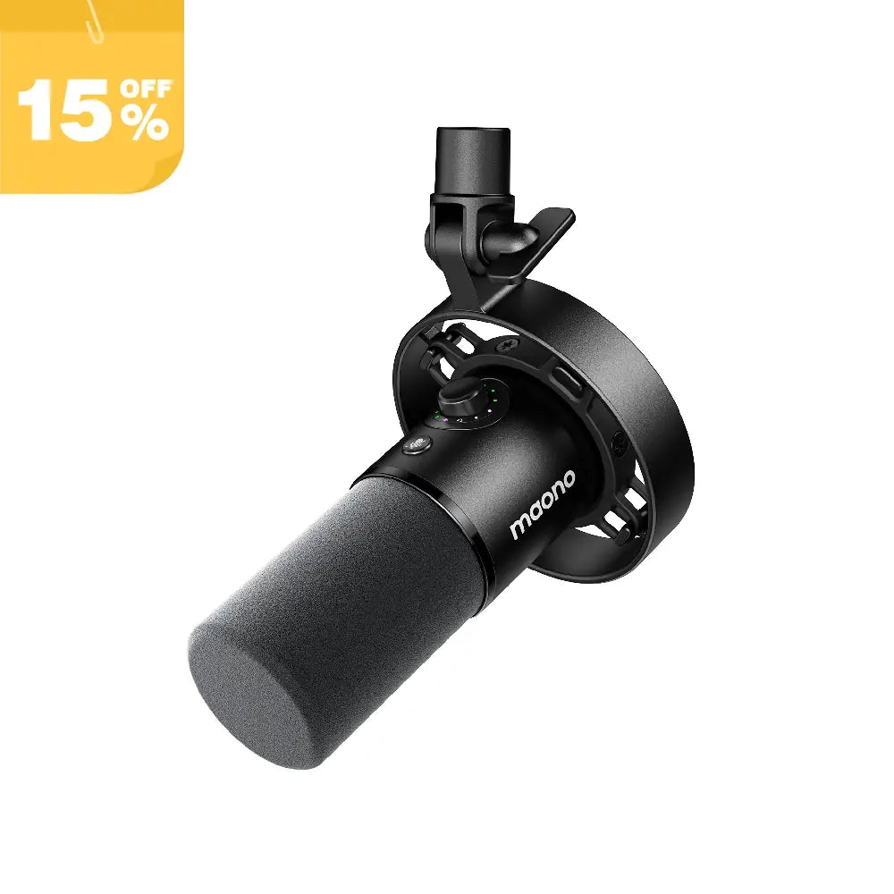 MAONO PD300X USB/XLR Dynamic Microphone