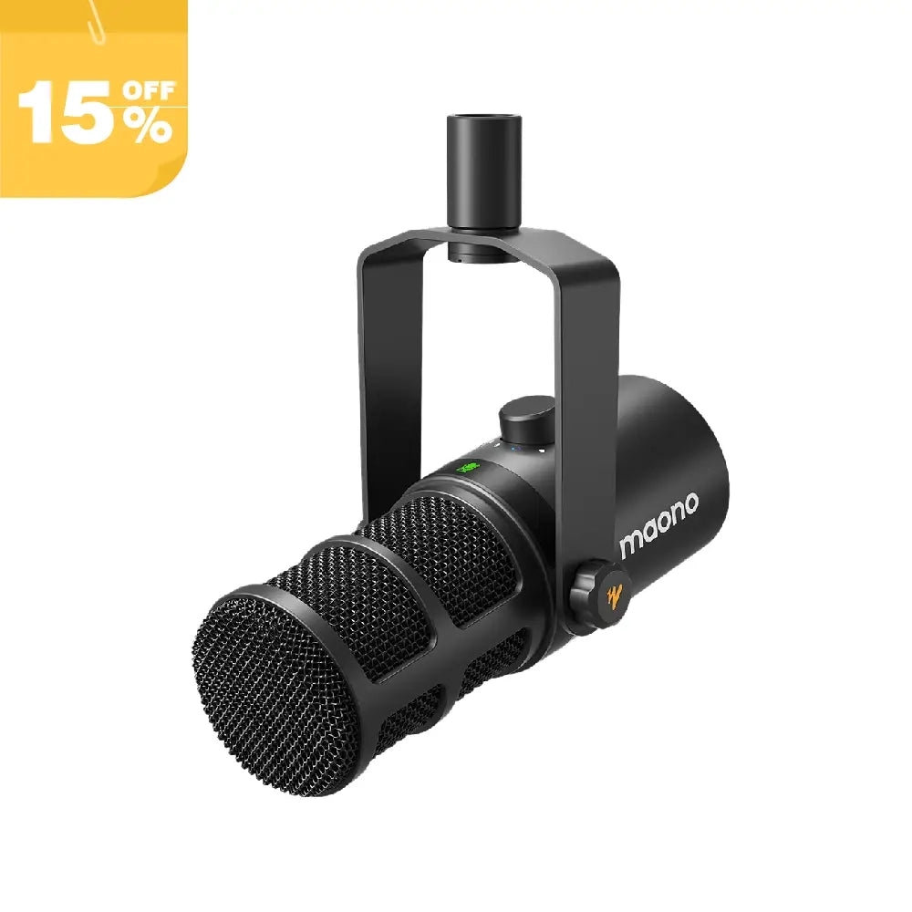MAONO PD400X USB/XLR Dynamic Microphone