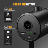 podcast dynamic microphone