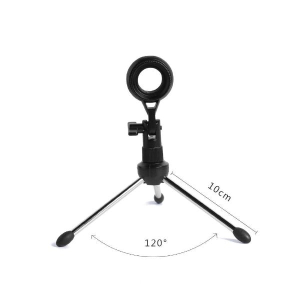 Microphone Tripod