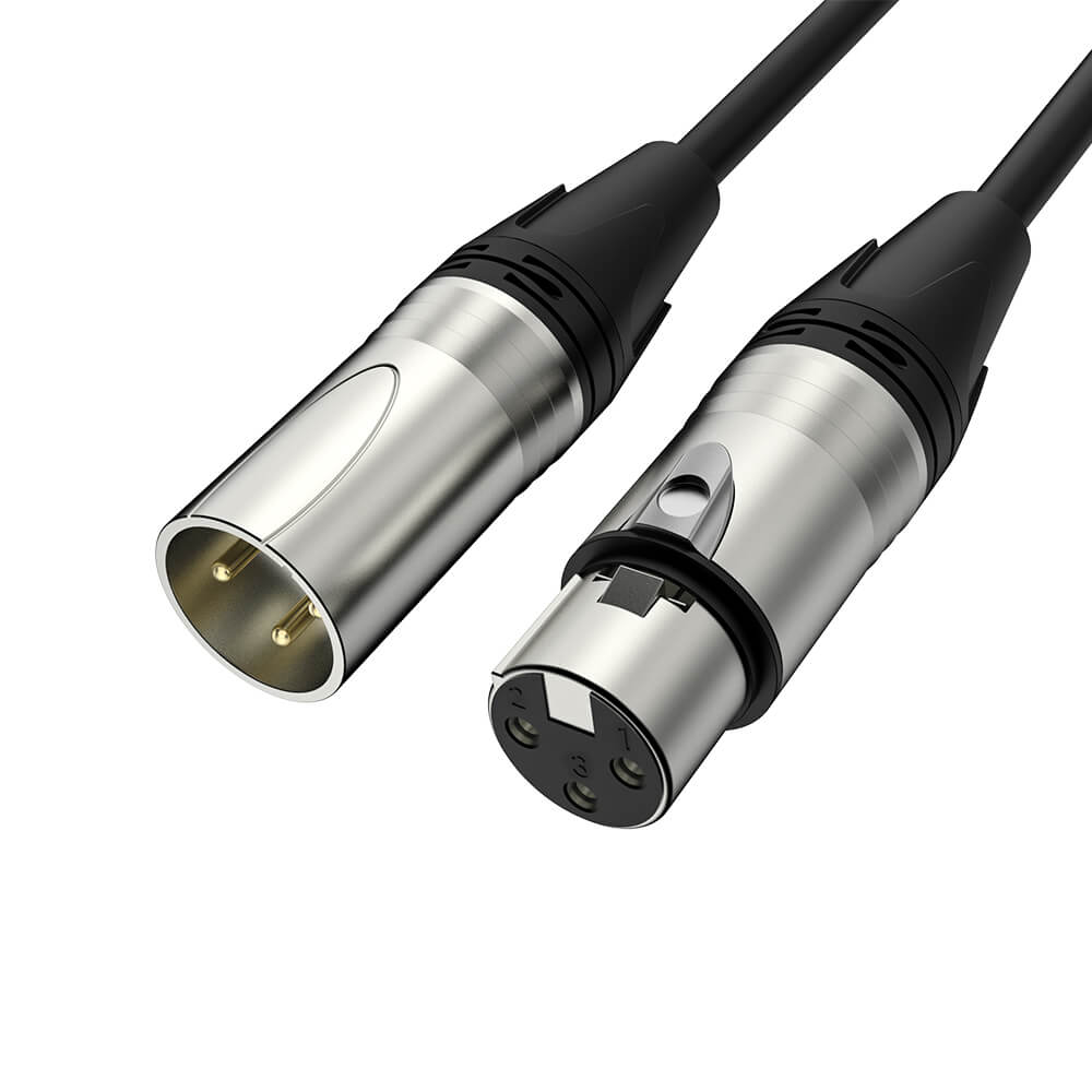 XLR Microphone Cable Premium XLR Patch Cable