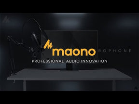 MAONO PM422 USB Microphone  For Podcast