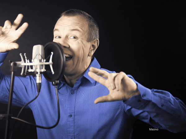 How Do You Become a Voice Actor? Tips, Salaries, and More