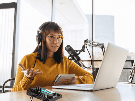 How to Setup a Podcast Studio at Home – Complete Guide