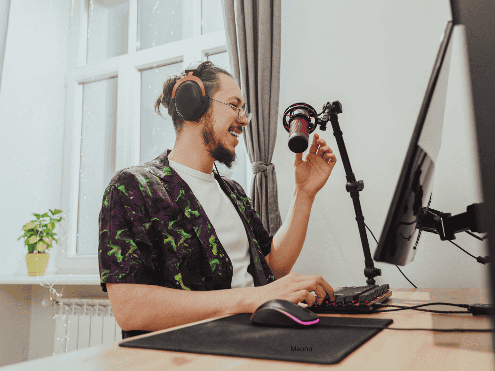 Gaming Mic Rocording Best Gaming Microphones for Streaming & Live Gaming Success