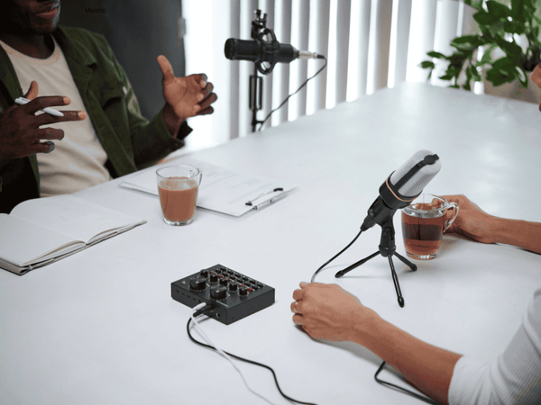 Top Maono Podcast Microphone Picks & Tips to Record Podcast Like a Pro