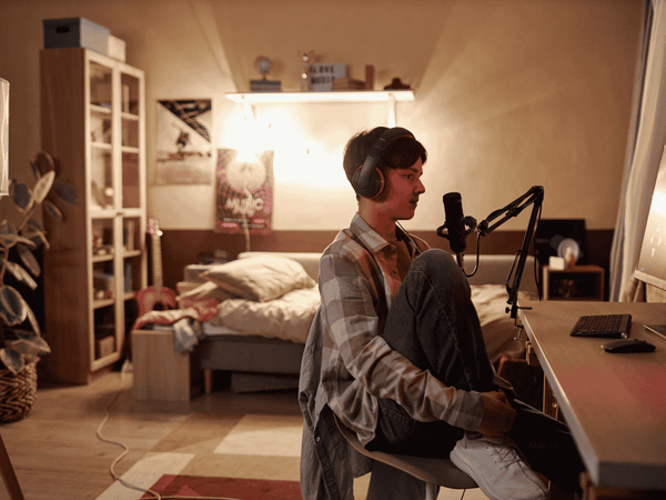 Get the Best USB/XLR Noise Cancelling Mic for Streaming at Maono