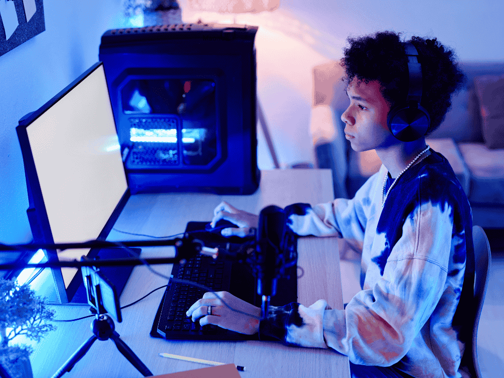 Gaming Mic Rocording Elevate Your Streams with the Best Gaming Microphone Picks