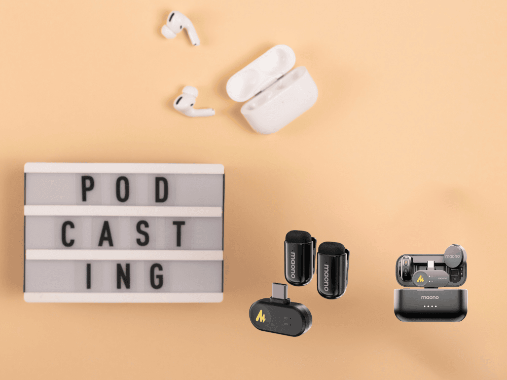 Best Wireless Microphone & Choosing the Right Podcast Format