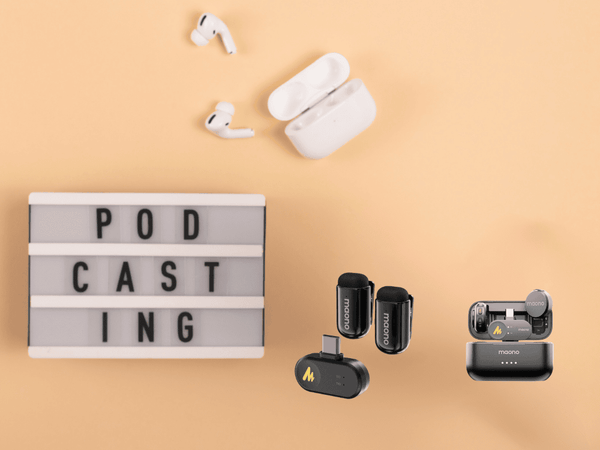 Choosing the Right Podcast Format & Best Wireless Microphone Tips