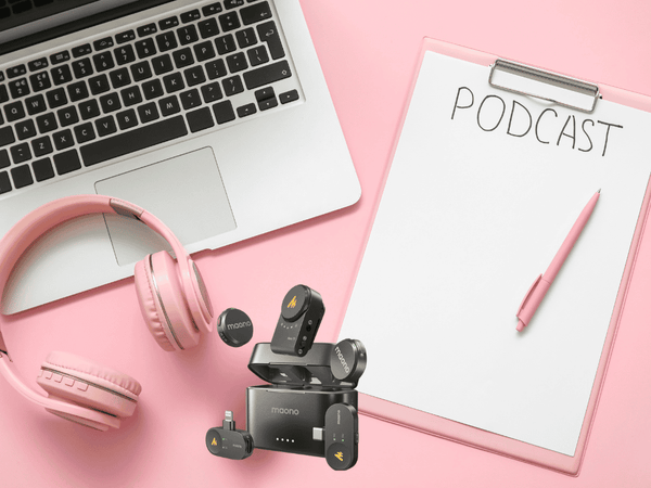 Podcast Format Guide: Choosing Styles & Wireless Microphone Setup