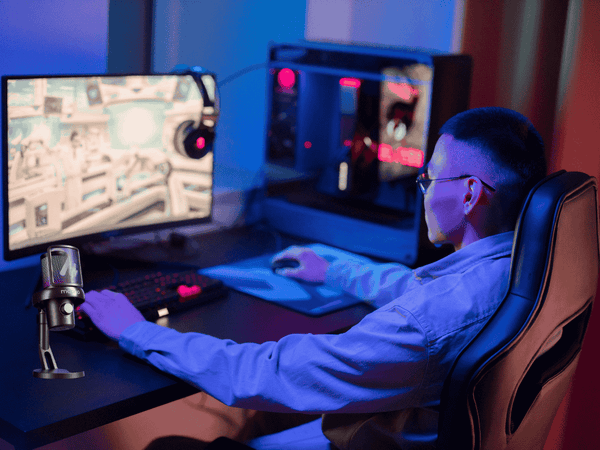 Gaming Microphone Tips: Game Console or Built PC—Which Wins?