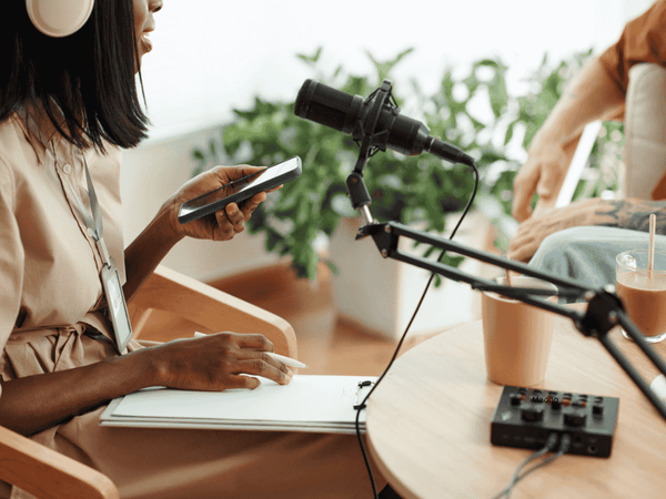 Mental Wellness Podcast Tips & Best Podcast Microphone Guide