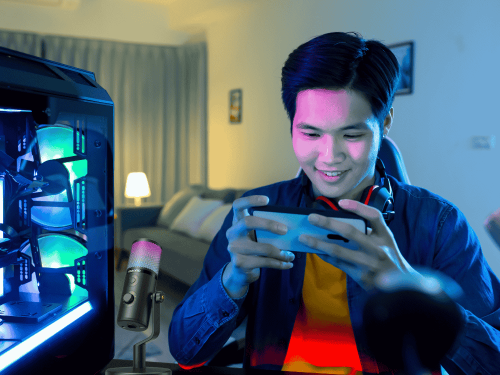 Top Cozy Games & Best USB Gaming Microphone for Streaming Success