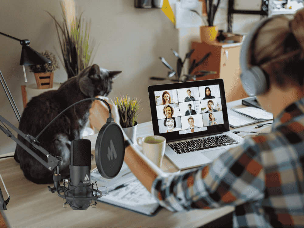 Build a Better Home Office: Gear, Tips & Cardioid Mic Picks