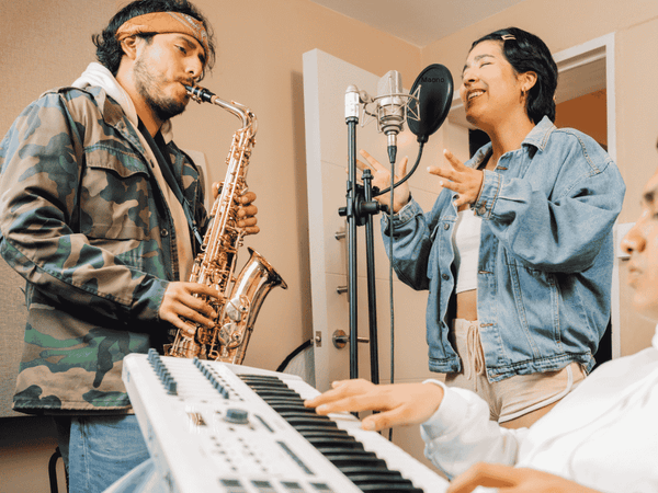 Why a Studio Mic Matters for Sharing Music and Inspiring Others