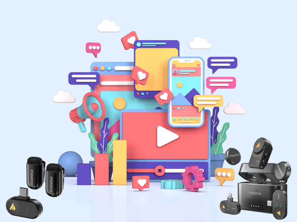 Boost Facebook Reels with Wireless Microphone options: Tips, Hacks & FAQs