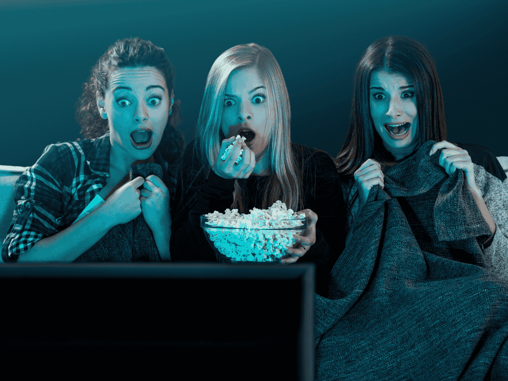 Top 10 Scariest Netflix Horror Movies & Wireless Microphone Review Tips