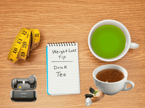 Cinnamon and Green Tea for Weight Loss: Benefits and Tips