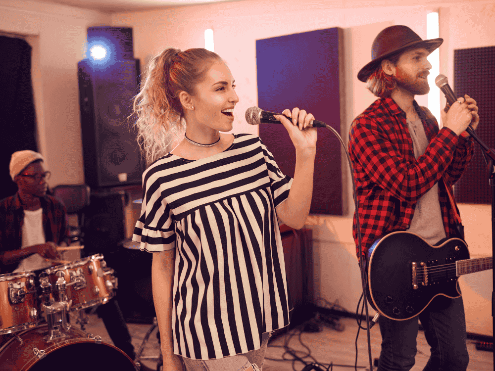 Best Condenser Microphone Tips for Recording Praise Songs at Home or Studio