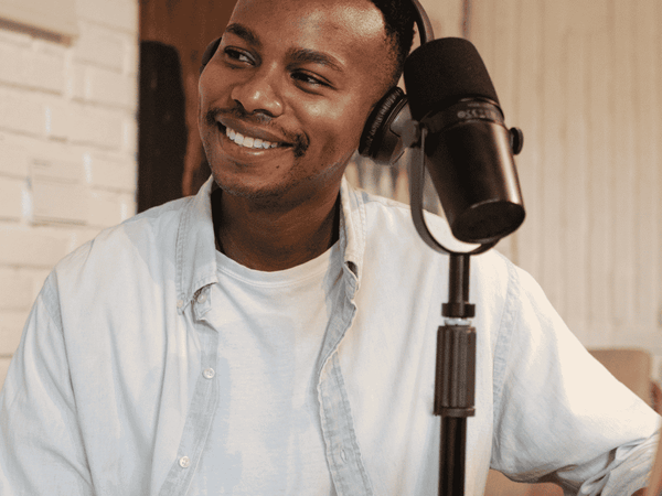 How to Start a Facebook Video Podcast & Best Budget Mics 2025