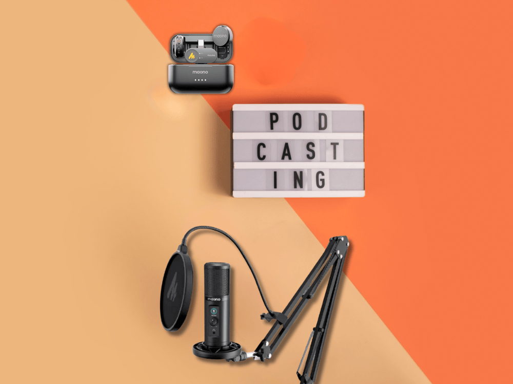 Top YouTube Horror Podcasts & How to Start Your Own Chilling Show & Wireless Microphone