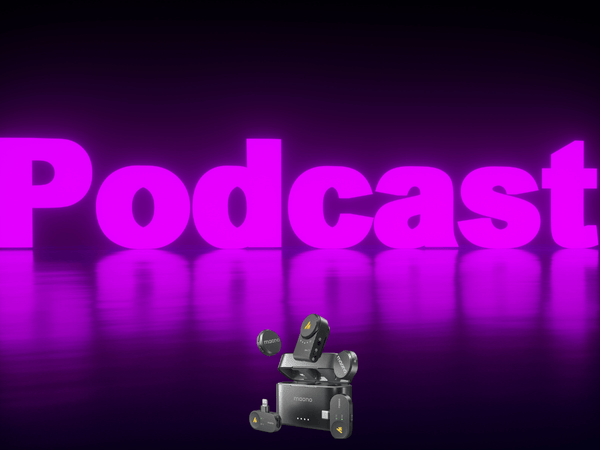Start a Relationship Advice Podcast with the Right Mic for YouTube