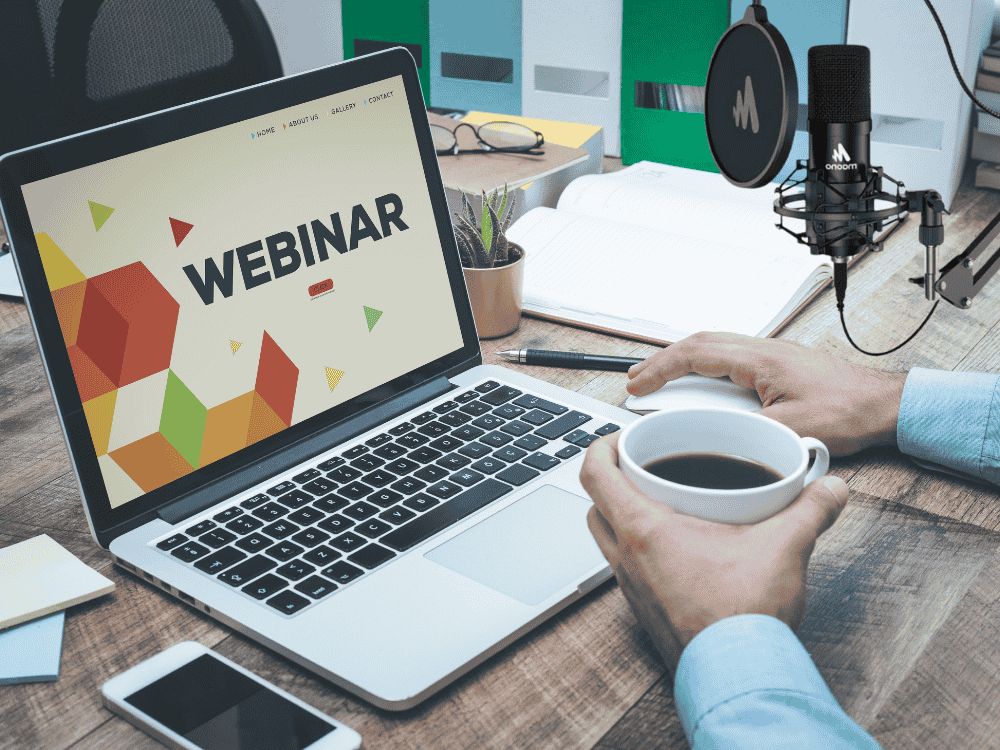 Best Mic for Webinars: USB desktop Microphone vs Wireless Microphone – What Should You Use?