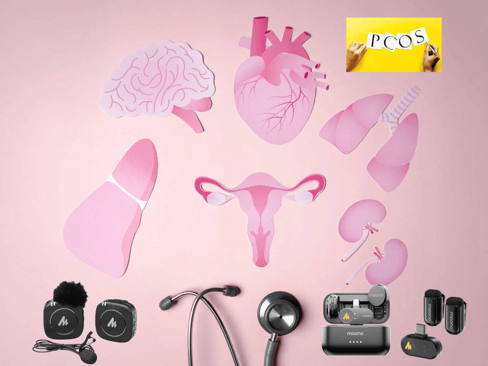 Herbal Teas for PCOS: Natural Remedy or Trend + Wireless Microphone Tips