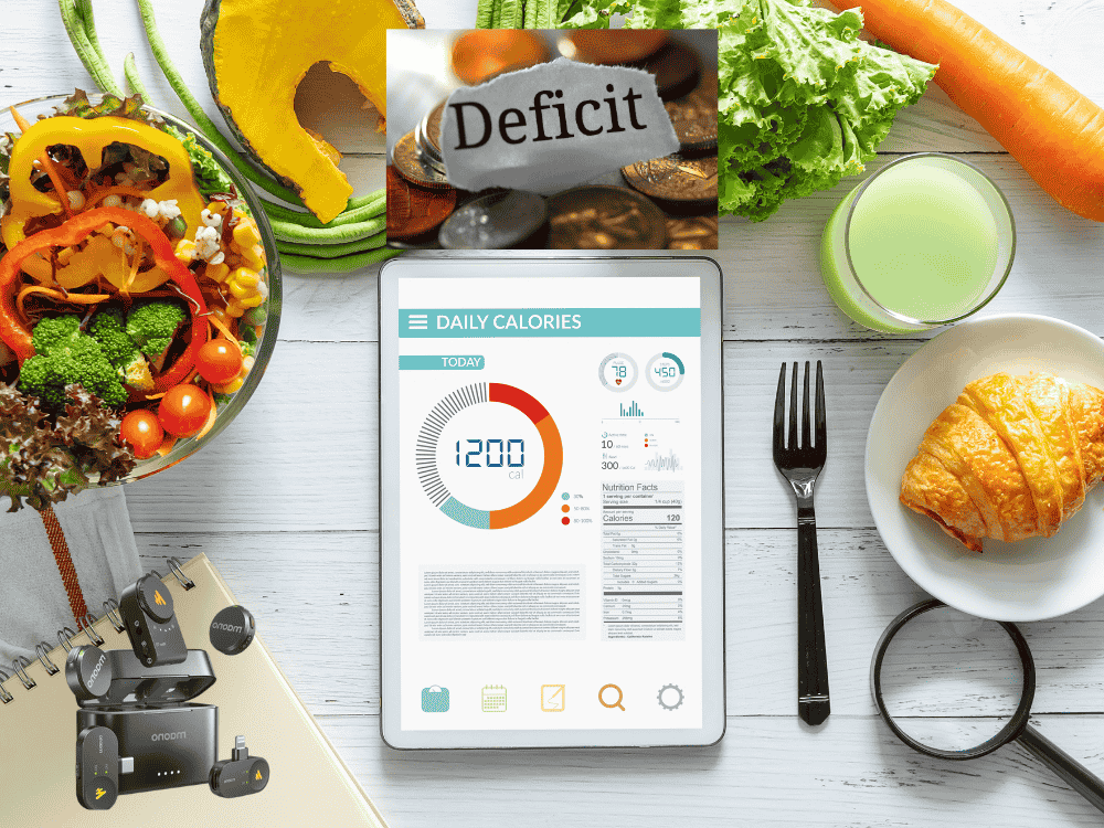 Calorie Deficit vs. Starvation Mode + Best Wireless Microphone Tips