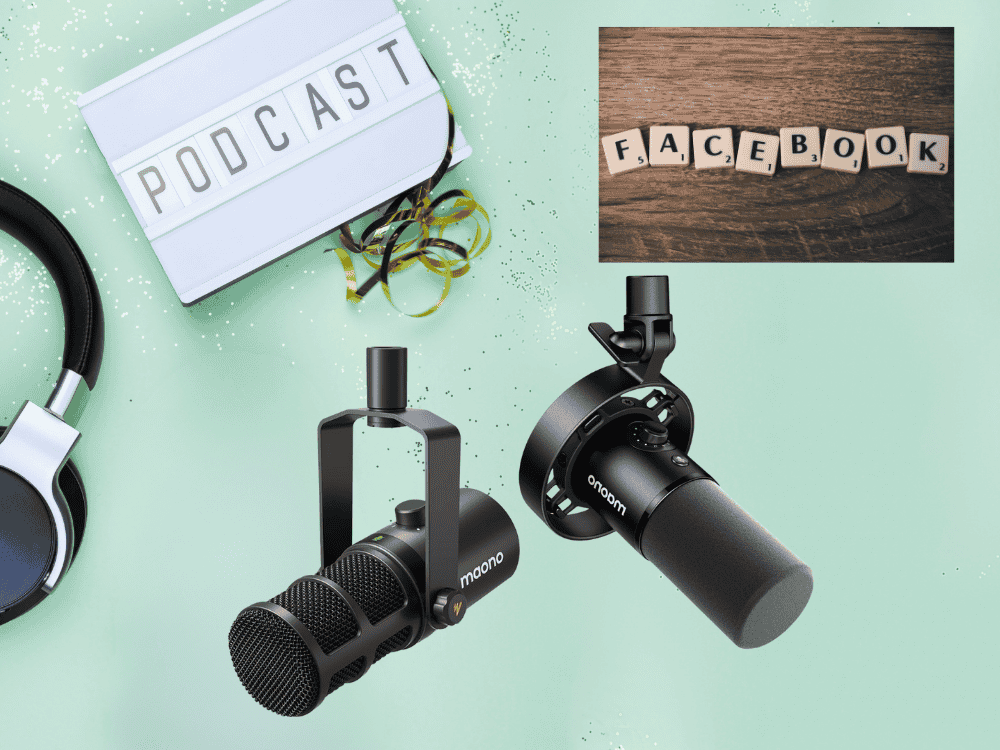 Grow Your Podcast with Facebook & the Best Budget Mics for 2025