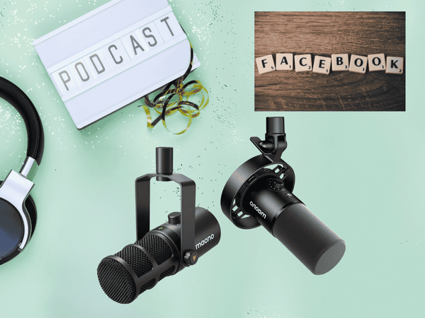 Grow Your Podcast with Facebook & the Best Budget Mics for 2025