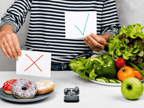 Top Foods to Cut for Cholesterol & Vlog Tips with Wireless Mic