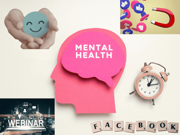 Promote Your Mental Health Webinar on Facebook Like a Pro