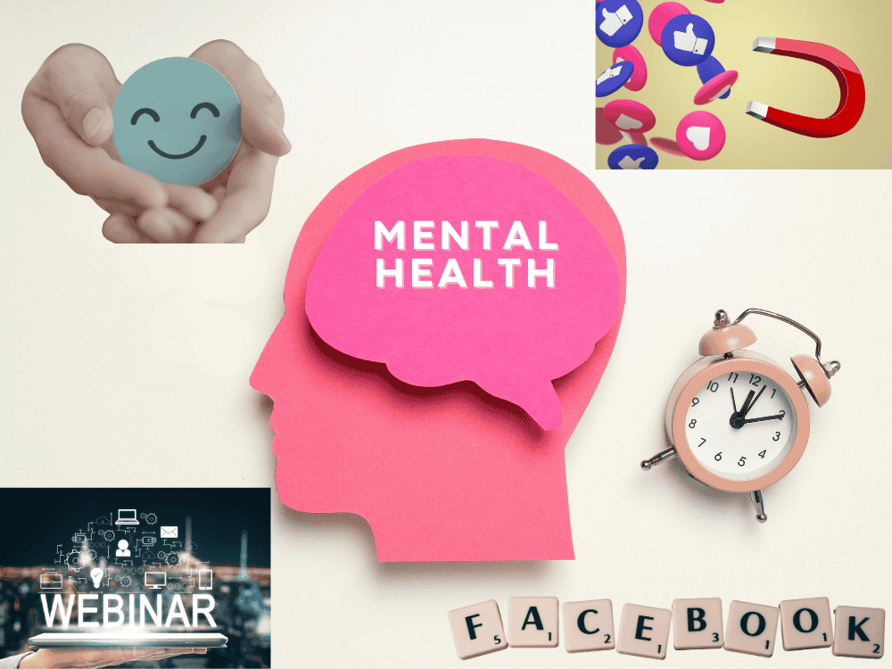 Promote Your Mental Health Webinar on Facebook Like a Pro