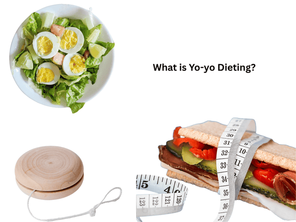 Break Free from Yo-Yo Dieting & Vlog Progress with Clear Audio