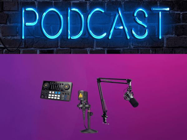 Grow Your Podcast on Facebook with Insights & Pro Mic Tips