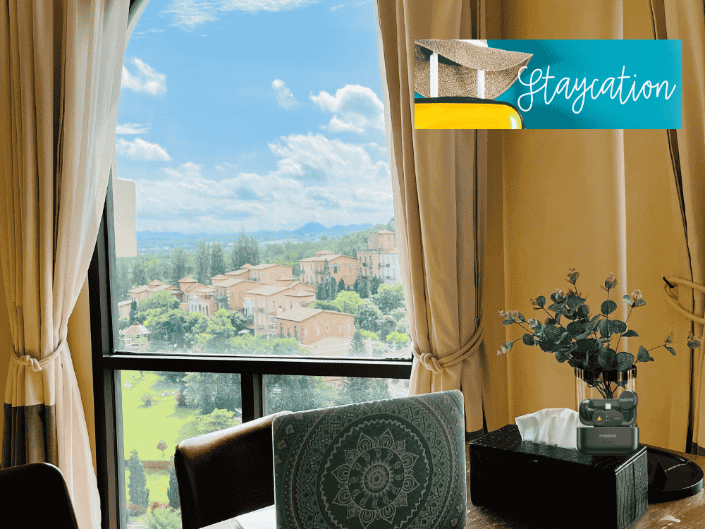 What Viewers Want in Staycation Vlogs: Guide + Wireless Micrphone Tips