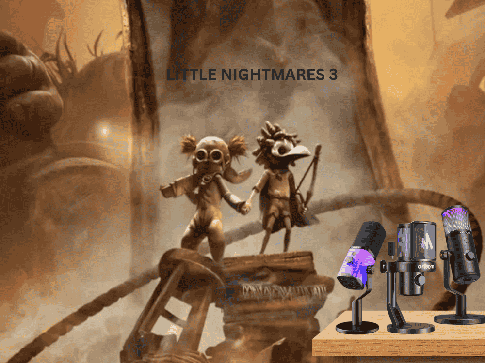 Little Nightmares 3 Release Date, Leaks & Gaming Microphone Guide