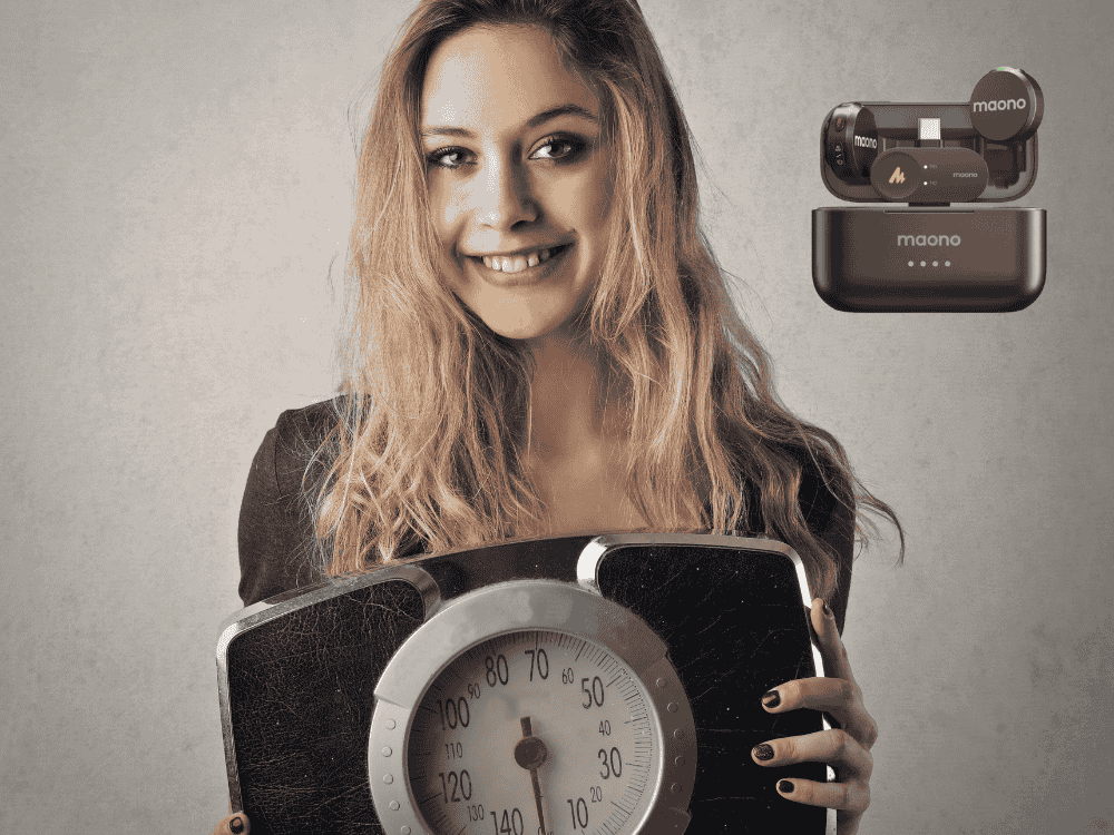 Smart Weigh-Ins: Real Progress Tips with a Wireless Microphone