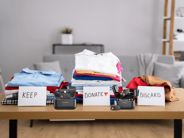 Master Minimalism: Declutter, Simplify, and Share Your Journey