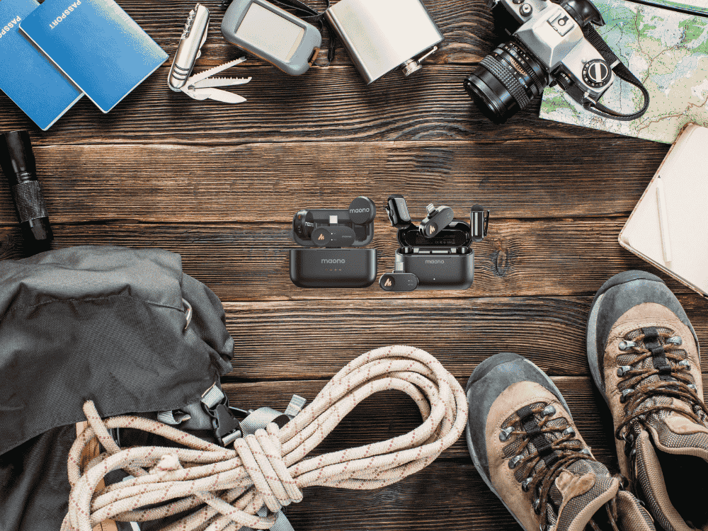 Top Hiking Gear & Wireless Microphone Picks for Outdoor Reviews 2025
