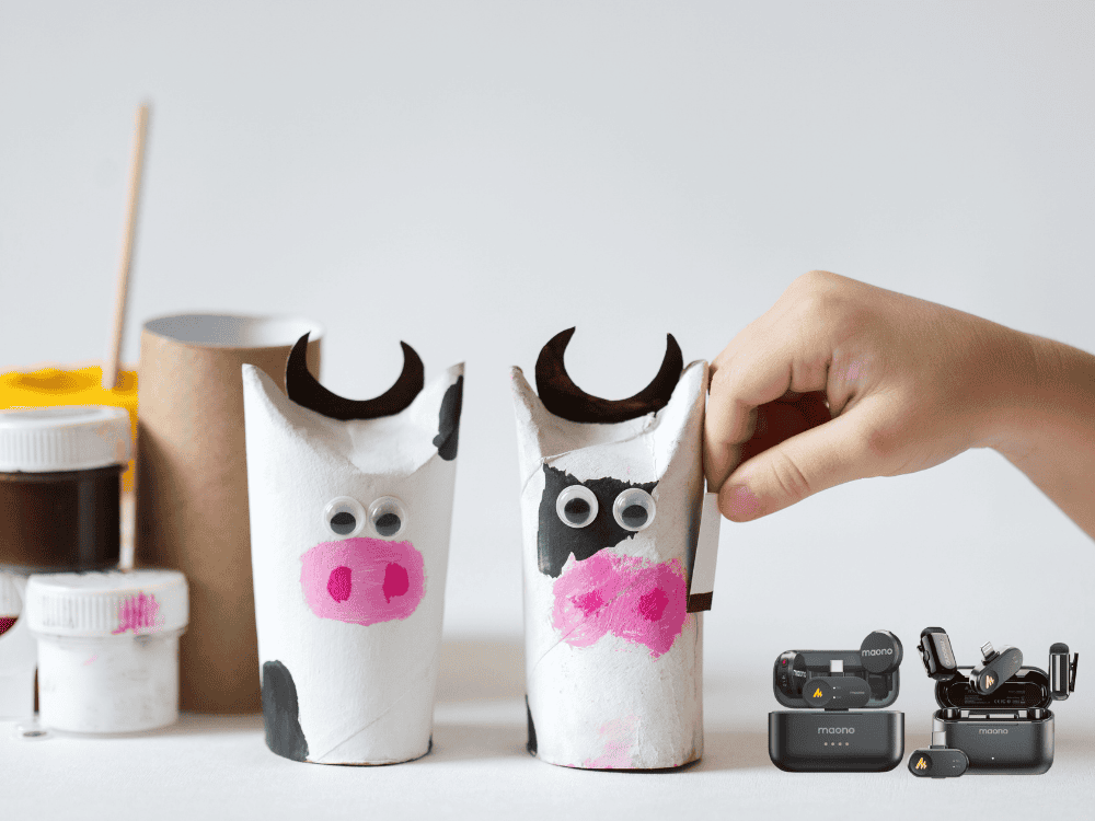 Craft Better Videos with Wireless Microphones: DIY Creator Tips