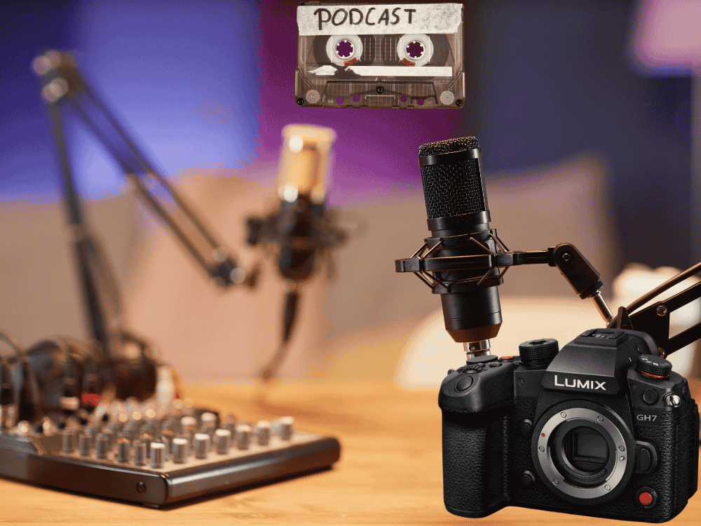 Top 4K Cameras & Podcast Equipment Bundles for Pro Video Recording 2025